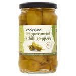 Cooks & Co Green Pepperoncini Peppers