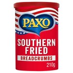 Paxo Southern Fried Breadcrumbs