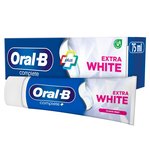 Oral-B Complete Plus Extra White Cool Mint Toothpaste