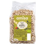 Amisa Organic Spelt Puffs