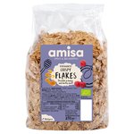Amisa Organic Crispy Spelt Flakes