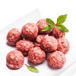 Daylesford Organic Beef Meatballs