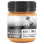 Steens MGO 829 UMF20 Manuka Honey