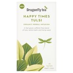 Dragonfly Organic Happy Times Tulsi