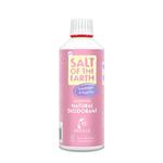 Salt of the Earth Lavender & Vanilla Natural Deodorant Spray Refill