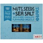 M&S Nuts, Seeds & Sea Salt Bars