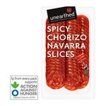 Unearthed Spicy Chorizo Navarra Slices