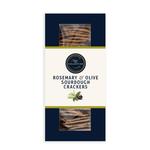 M&S Collection Rosemary & Olive Crackers