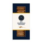 M&S Collection Rye Sourdough Crackers
