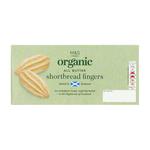 M&S Organic All Butter Shortbread Fingers