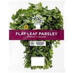 Cook With M&S Large Flat Leaf Parsley