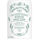M&S Canadian Very Strong White Bread Flour