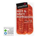 Unearthed Hot and Spicy Pepperoni