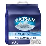 Catsan Hygiene Non-Clumping Odour Control Cat Litter 