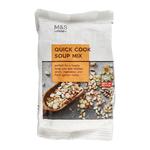M&S Quick Cook Soup Mix