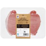 M&S Select Farms British Free Range Pork Loin Steaks