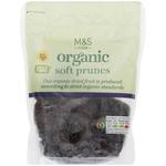 M&S Organic Dried Prunes