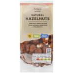 M&S Natural Hazelnuts