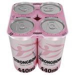 Strongbow Rose Cider