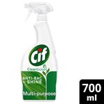 Cif Antibac & Shine Cleaner Spray Disinfectant 