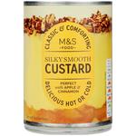 M&S Custard
