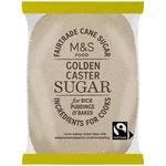M&S Fairtrade Golden Caster Sugar