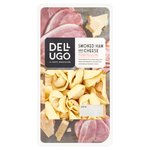 Dell Ugo Cheese & Smoked Ham Tortelloni