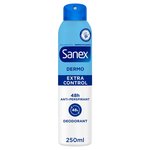 Sanex Dermo Extra Control Antiperspirant Deodorant Spray