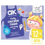 Annabel Karmel Frozen Chicken Tikka with fluffy rice