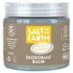 Salt of the Earth Amber & Sandalwood Natural Deodorant Balm
