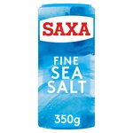 Saxa Fine Sea Salt