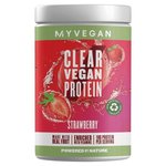 MyVegan Strawberry Clear Vegan Protein Powder 