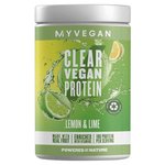 MyVegan Lemon & Lime Clear Vegan Protein Powder 
