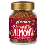Beanies Flavour Coffee Amaretto Almond