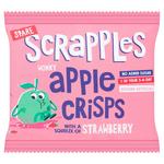 Scrapples Apple & Strawberry Fruit Crisps