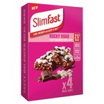 SlimFast Rocky Road Meal Bar Multipack
