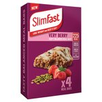 SlimFast Very Berry Meal Bar Multipack