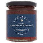 Annabel's Yorkshire Strawberry Conserve