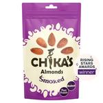 CHIKA'S Smoked Almonds