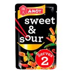 Amoy Tangy Sweet & Sour Stir Fry Sauce
