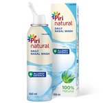 PiriNatural Breathe Clean Daily Nasal Wash