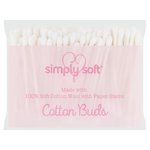 Simply Soft Cotton Buds