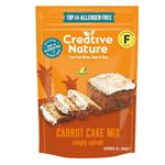 Creative Nature Carrot Cake Loaf Mix