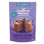 Creative Nature Cacao Rich Chocolate Cake Baking Mix
