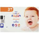 M&S Little Smiles Nappies, Size 3 (3-9kg)