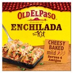 Old El Paso Mexican Cheesy Baked Enchilada Kit