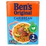 Ben's Original Caribbean Microwave Rice