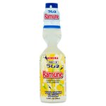 Kimura Ganso Ramune Yuzu Carbonated Soft Drink
