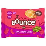 Bounce Plant Protein Maple Pecan Cashew Ball