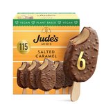Jude's Vegan Mini Salted Caramel Sticks